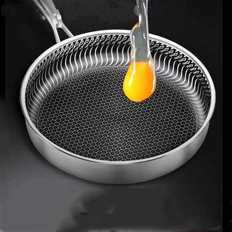 Non stick pan sticking. Things To Know About Non stick pan sticking. 